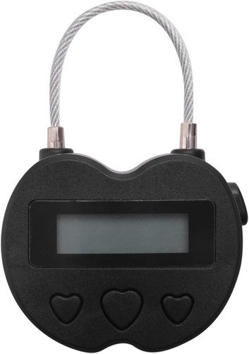 Smart time lock - time, usb