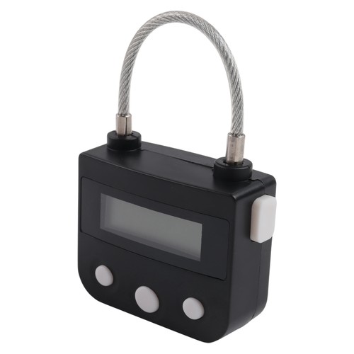 Metal timer lock - metal,