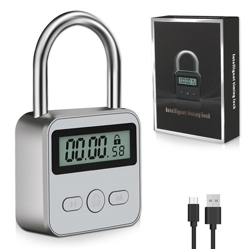 Mizikuu metal timer - metal,