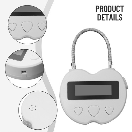 Versatile smart time lock with - smart,