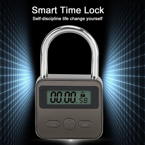 Smart time lock electronic - smart,