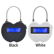 Temporary Timer Padlock Smart