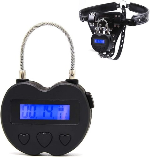 Security padlock electronic - security,