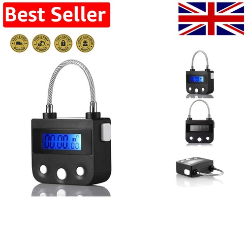 Hours max timing lock - max,
