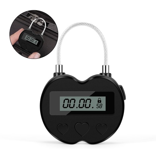 Time lock lcd - lcd,
