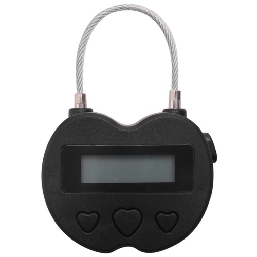 Aboiledy smart time lock lcd - smart,