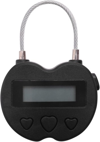 Smart time lock - time,
